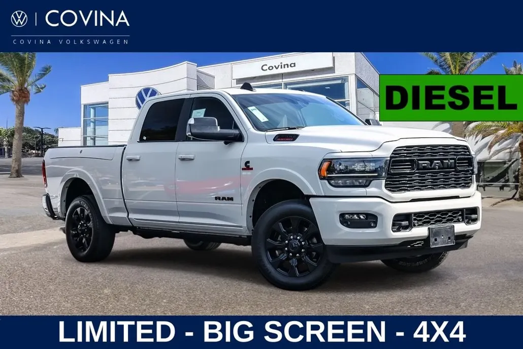 2022 Ram 2500 Limited photo 1