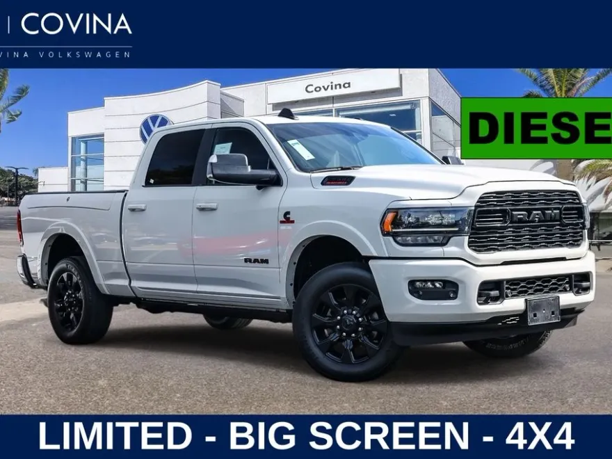2022 Ram 2500 Limited photo 1