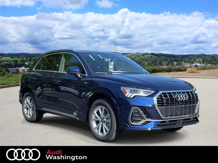 2025 Audi Q3 Premium S line 45 TFSI photo 1