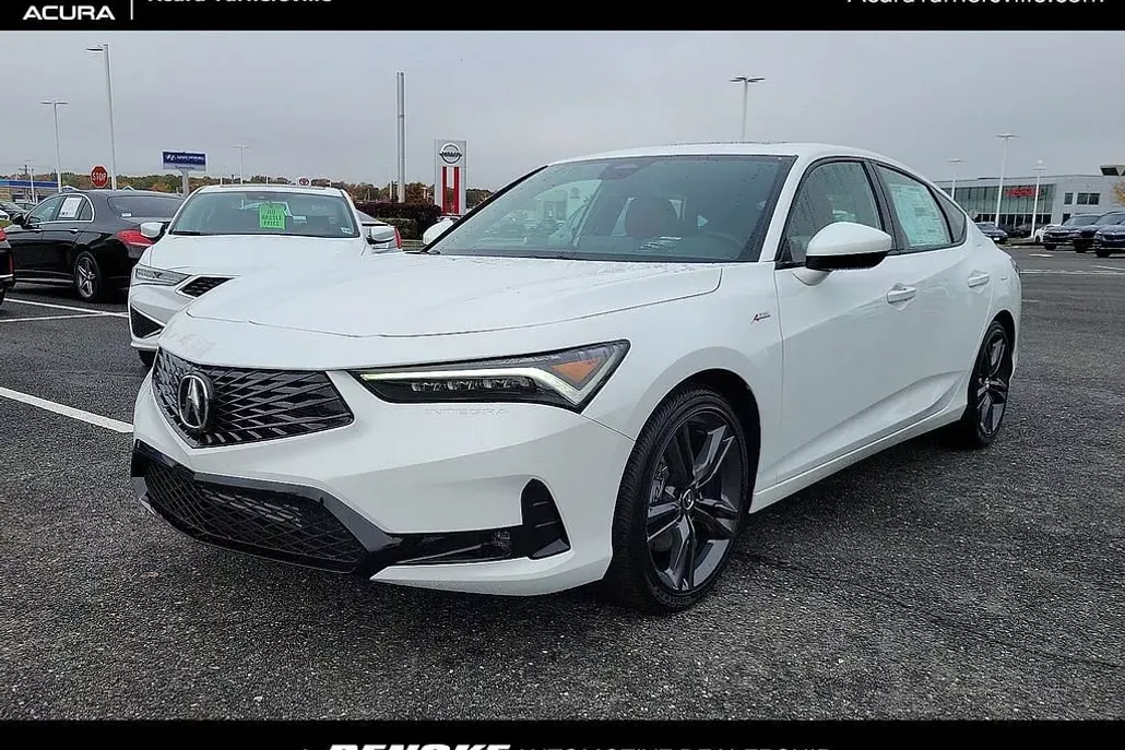 2025 Acura Integra A-Spec photo 1