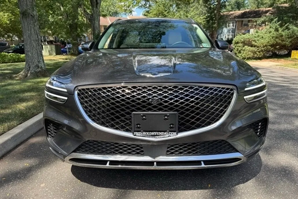 2022 Genesis GV70 2.5T photo 1