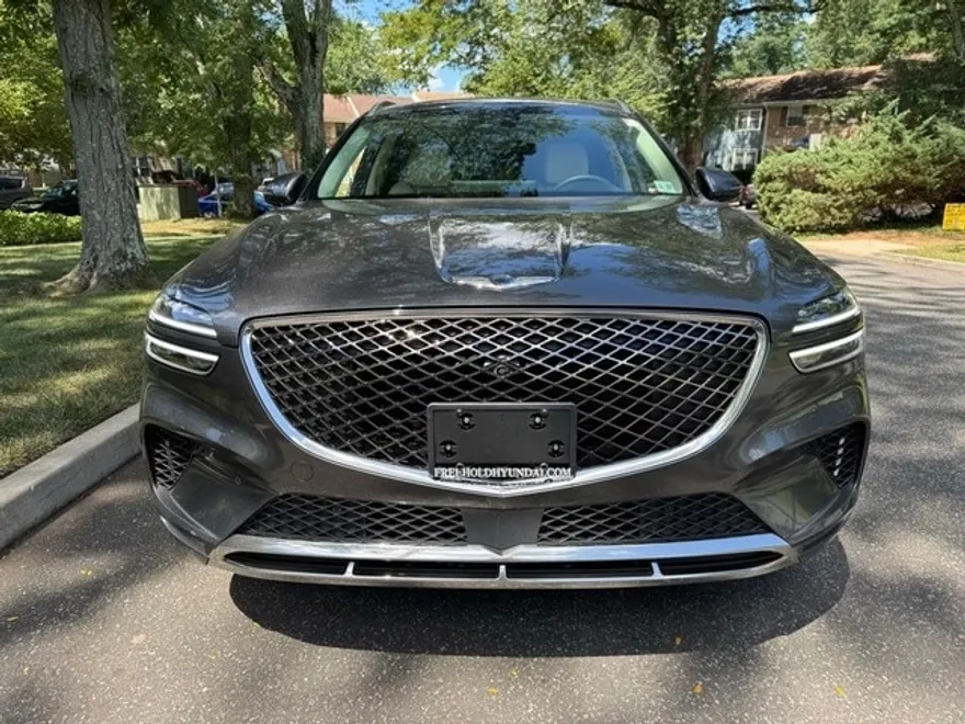 2022 Genesis GV70 2.5T photo 1