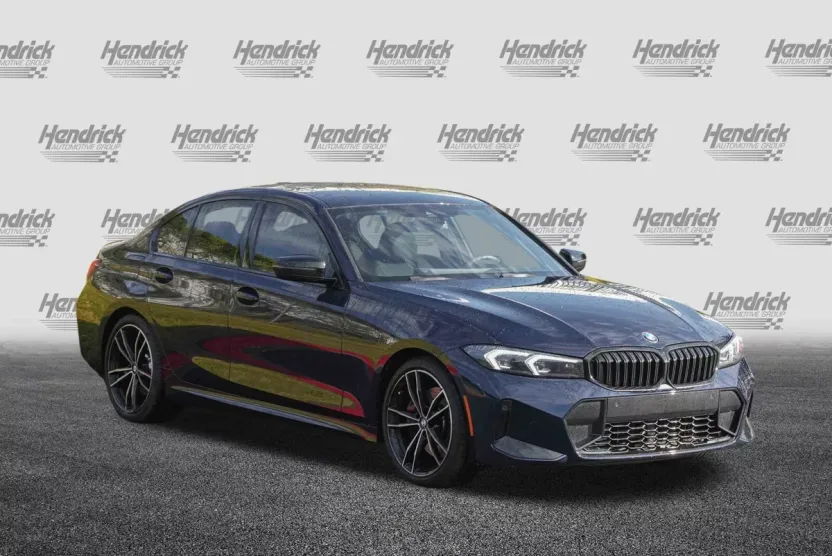 2023 Bmw 330i photo 1