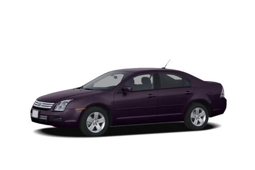 2007 Ford Fusion SE photo 1