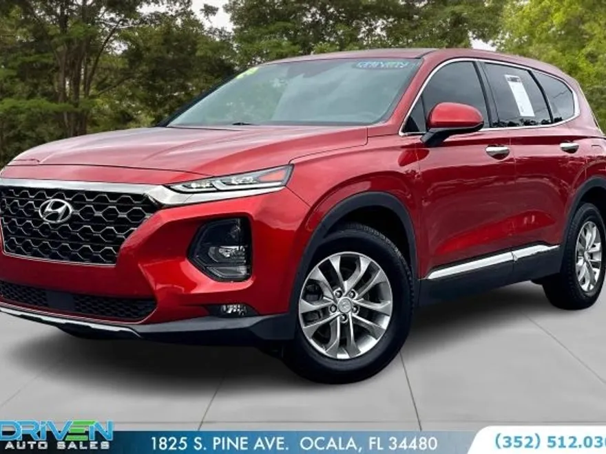 2021 Hyundai Palisade SEL photo 1