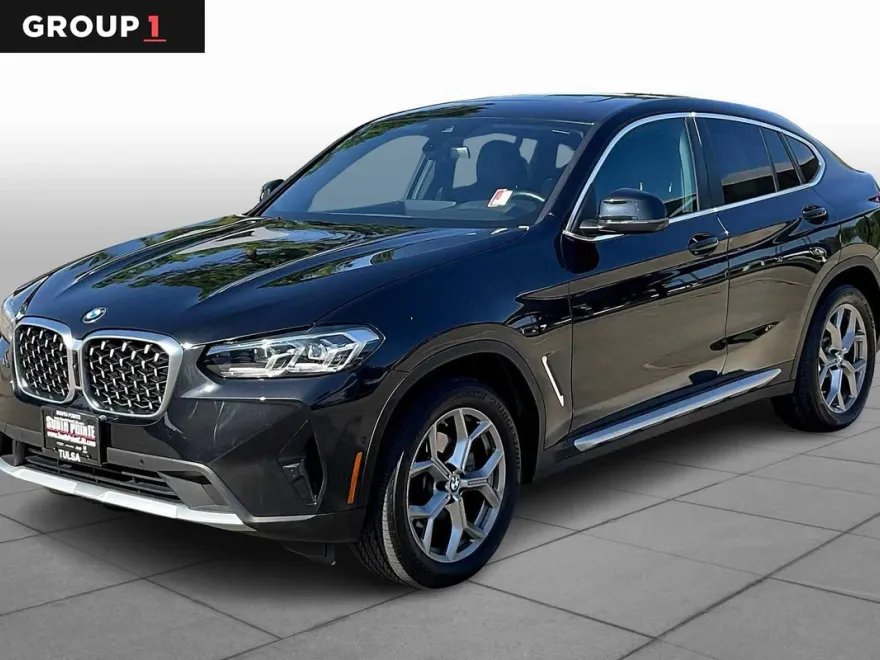 2024 Bmw X4 xDrive30i photo 1