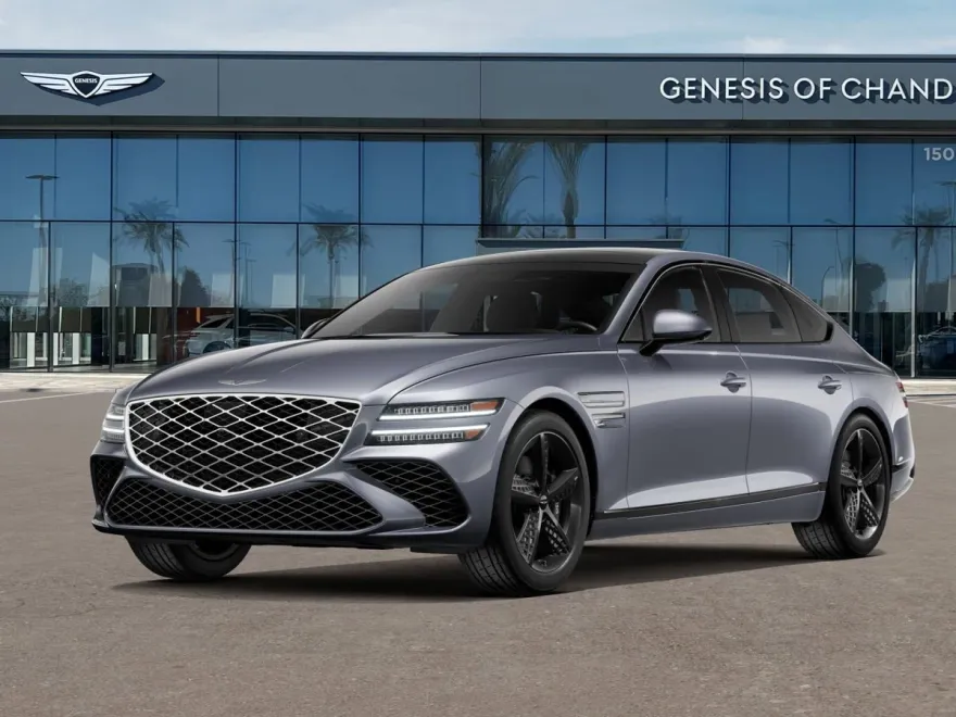 2026 Genesis G80 2.5T Sport Prestige photo 1