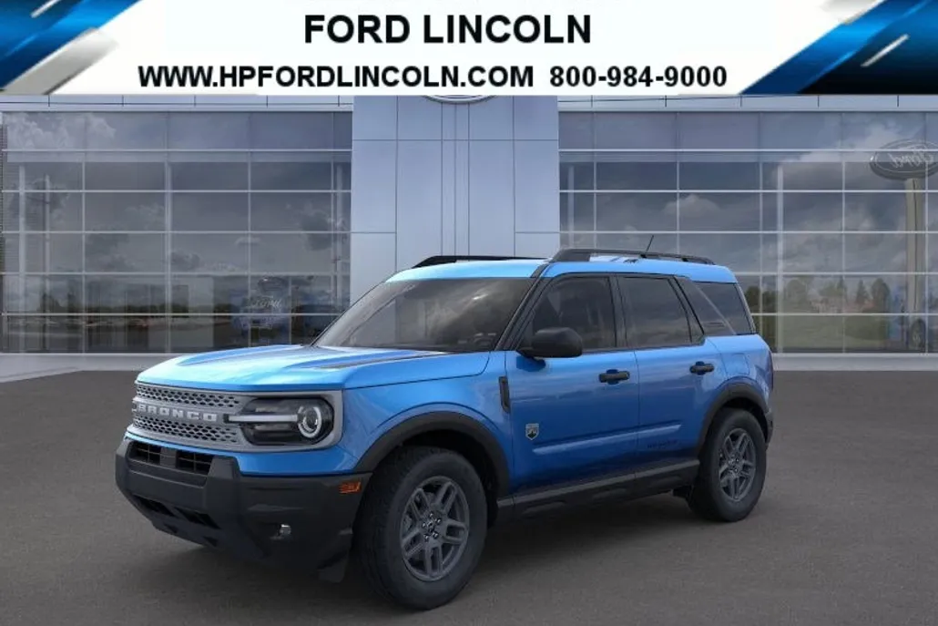 2025 Ford Bronco Sport Big Bend photo 1