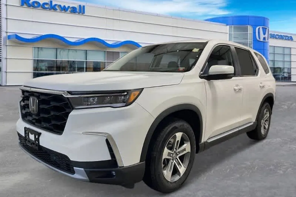 2025 Honda Pilot EX-L photo 1