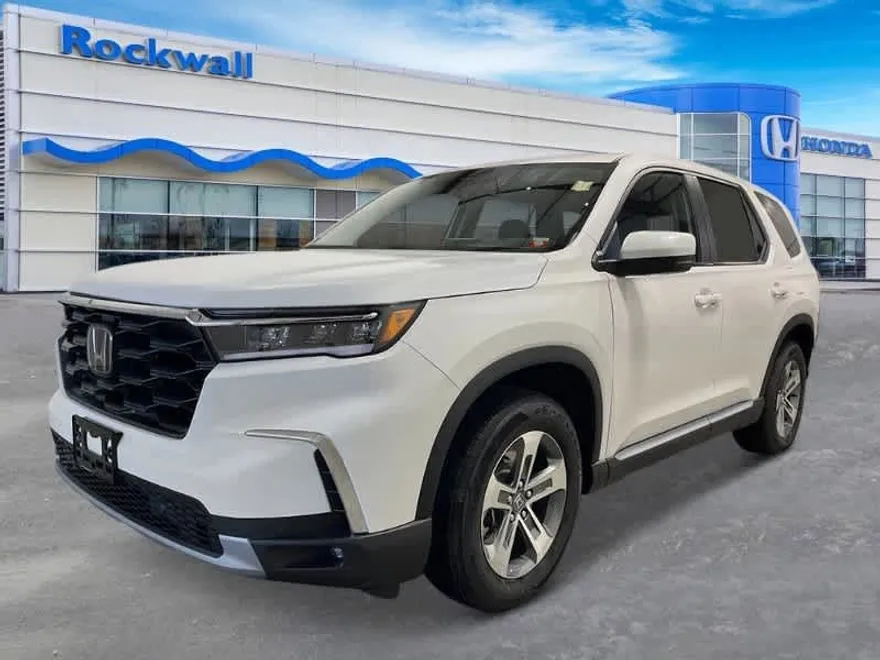 2025 Honda Pilot EX-L photo 1