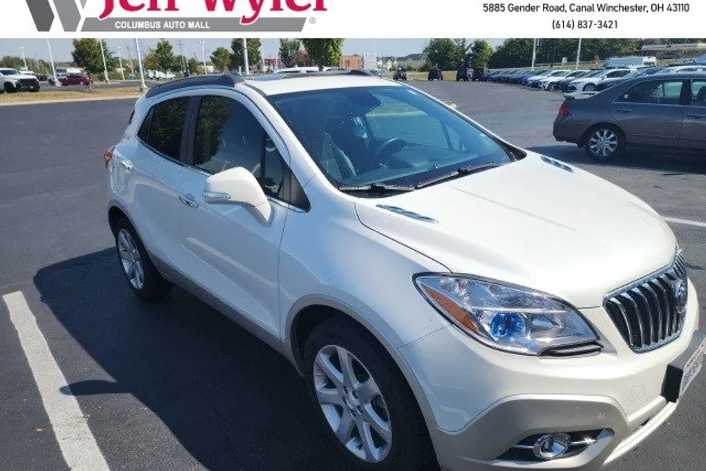 2015 Buick Encore Convenience photo 1