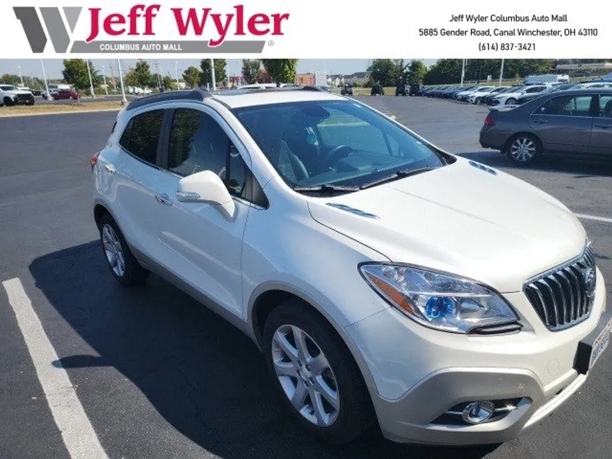 2015 Buick Encore Convenience photo 1