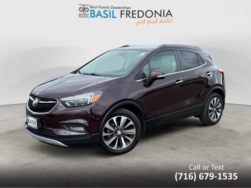 2018 Buick Encore Premium photo 1