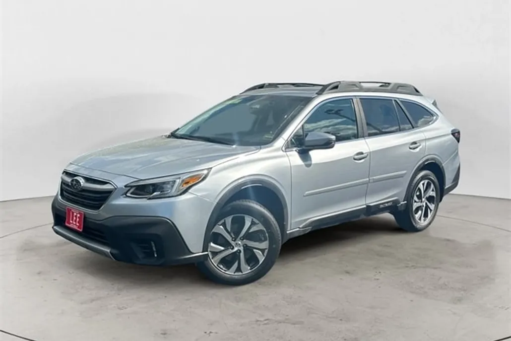2020 Subaru Outback Limited photo 1