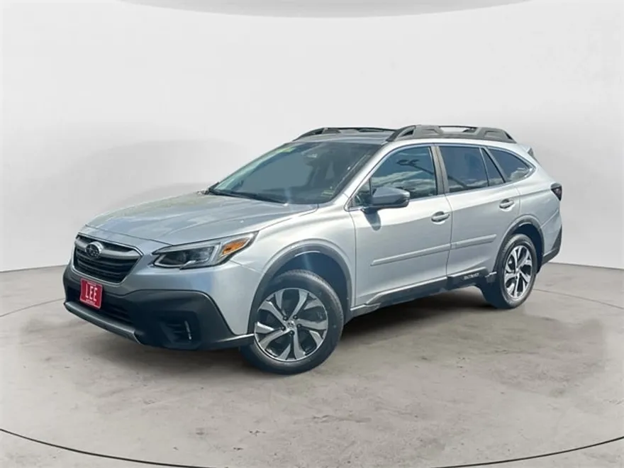 2020 Subaru Outback Limited photo 1