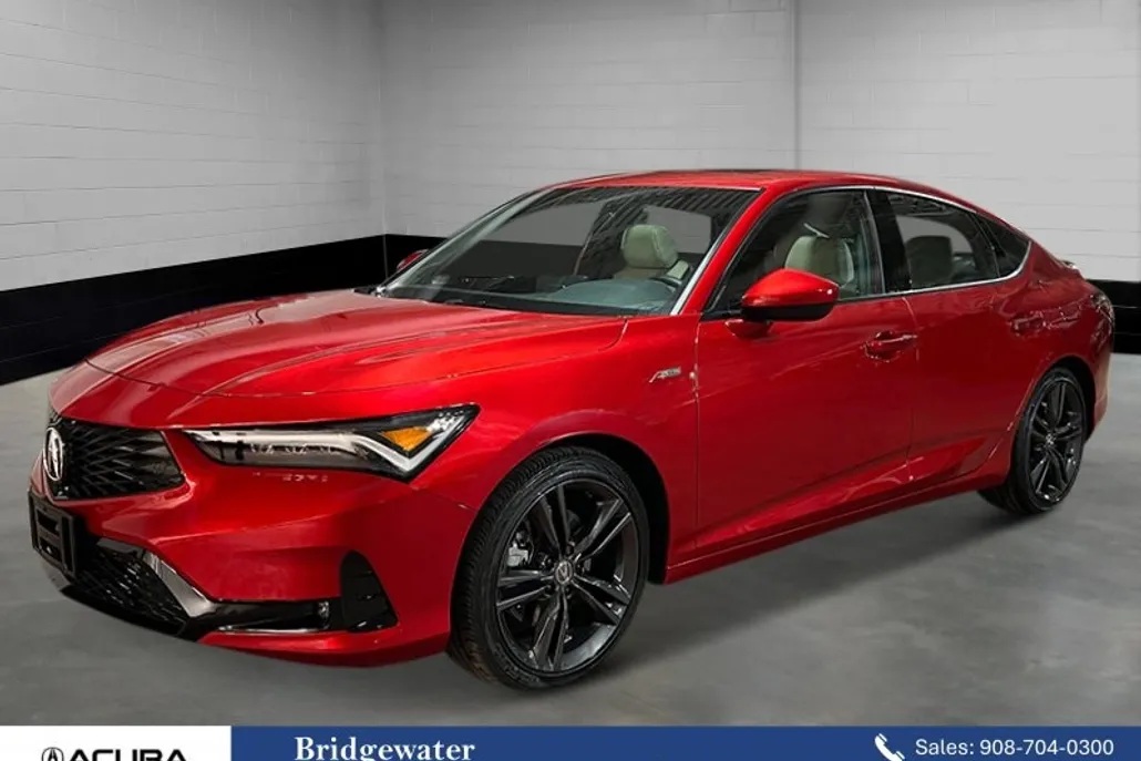 2025 Acura Integra A-Spec photo 1