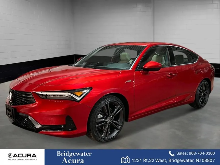 2025 Acura Integra A-Spec photo 1
