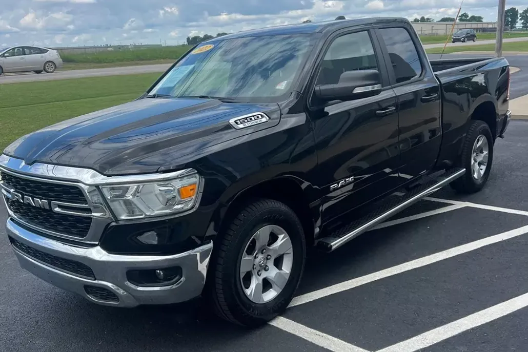 2022 Ram 1500 Big Horn Lone Star photo 1