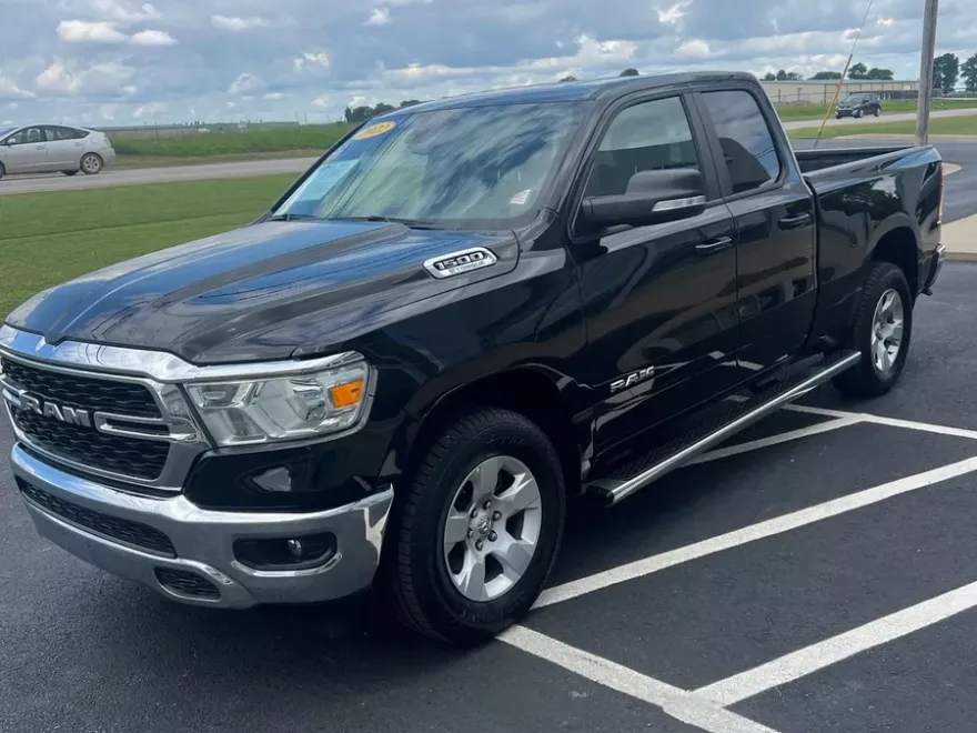 2022 Ram 1500 Big Horn Lone Star photo 1