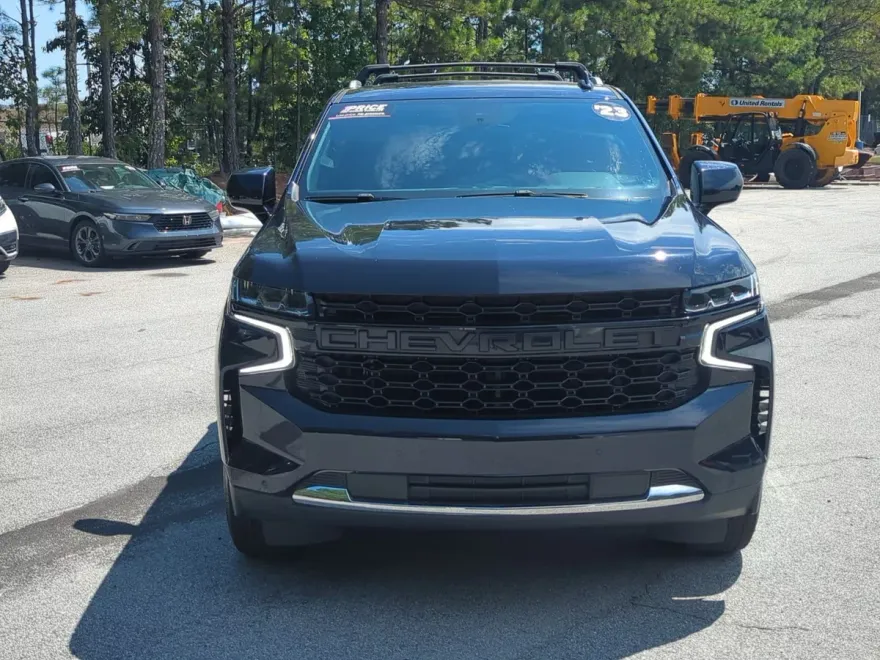 2023 Chevrolet Tahoe LS photo 1