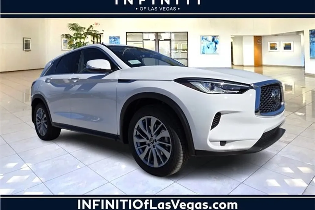 2025 Infiniti QX50 PURE AWD photo 1
