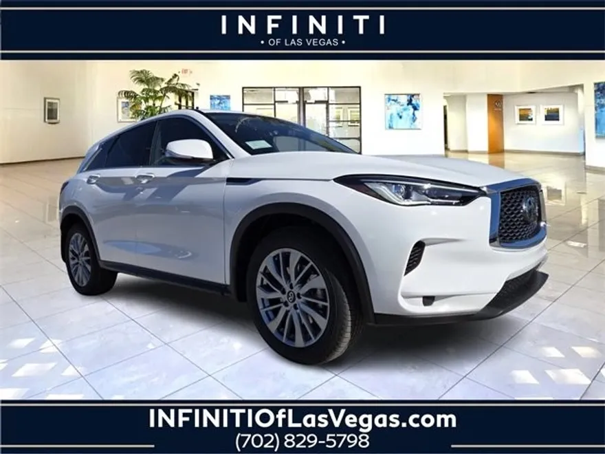 2025 Infiniti QX50 PURE AWD photo 1