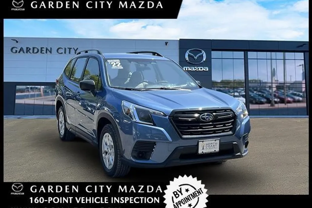 2022 Subaru Forester Base photo 1