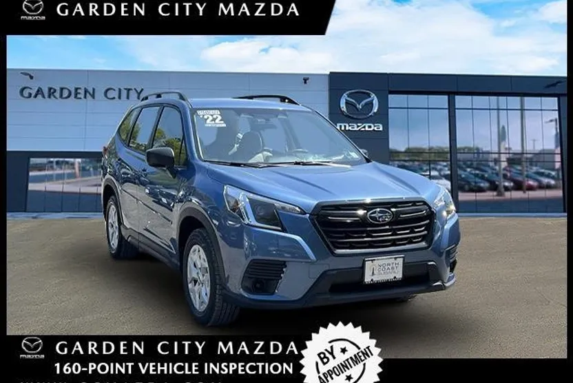 2022 Subaru Forester Base photo 1