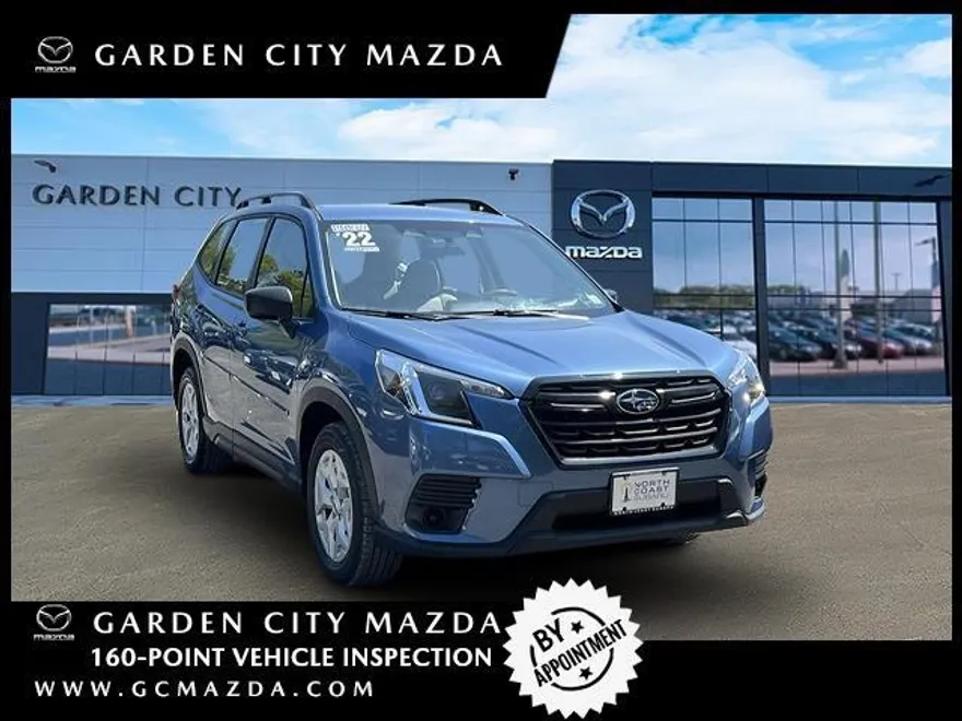 2022 Subaru Forester Base photo 1