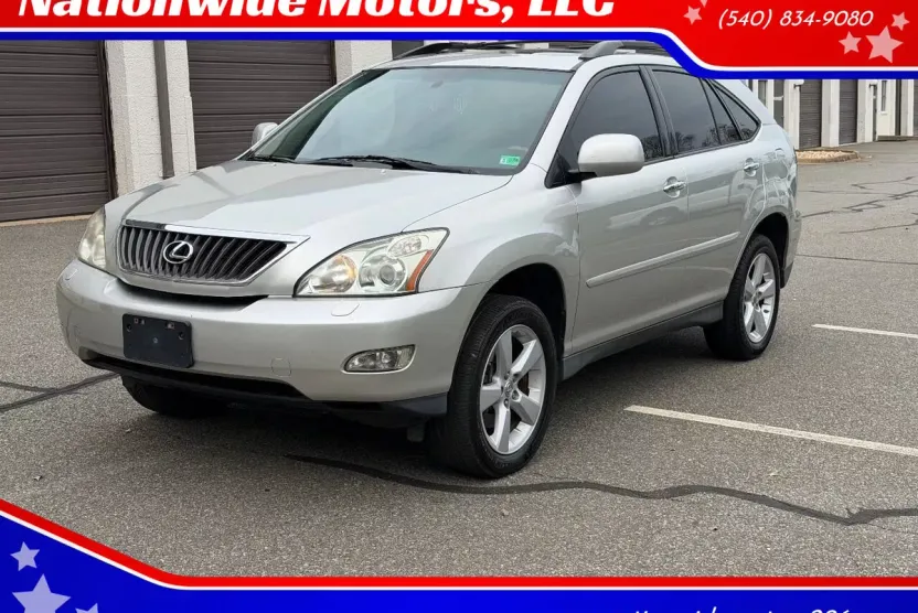 2008 Lexus RX 350 photo 1