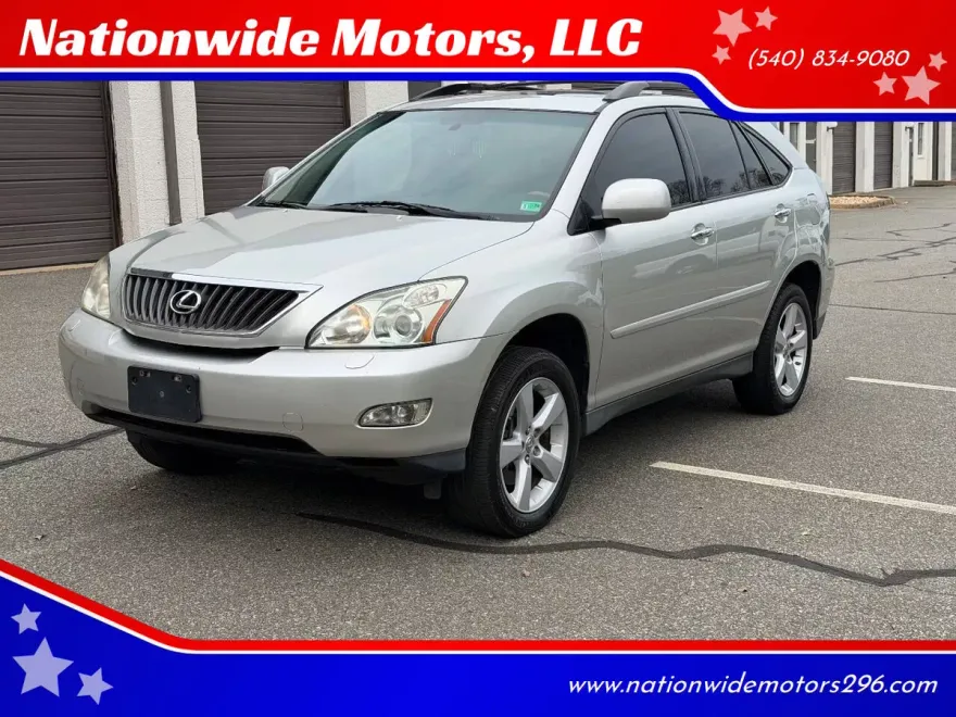 2008 Lexus RX 350 photo 1