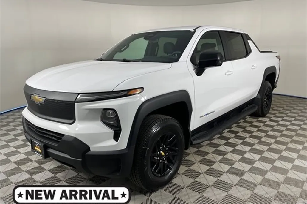 2024 Chevrolet Silverado EV Work Truck photo 1