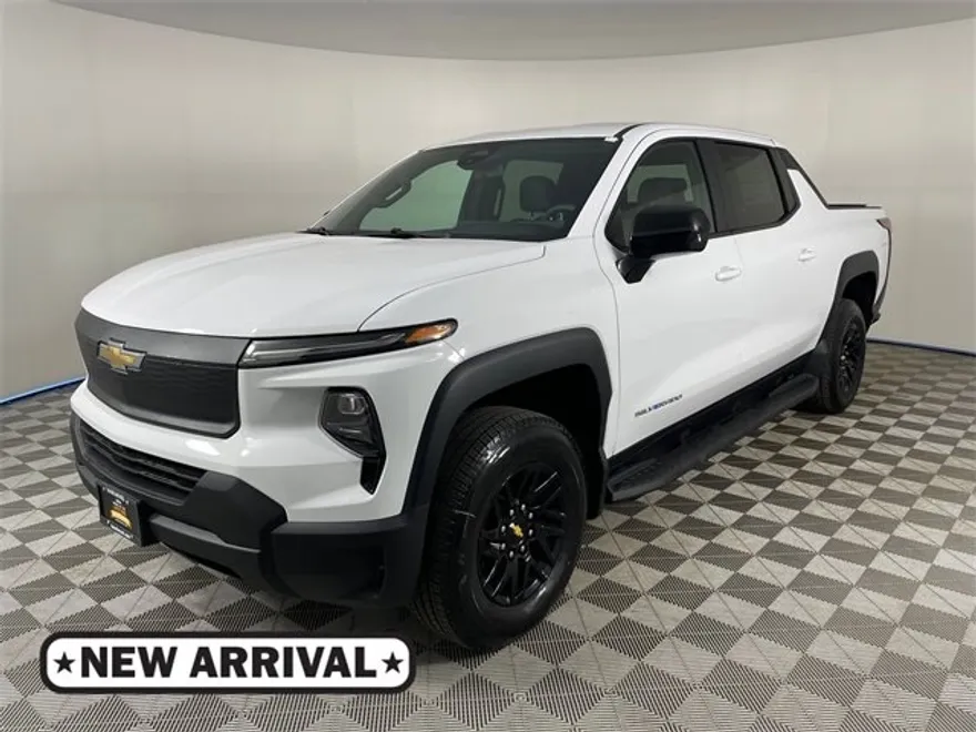 2024 Chevrolet Silverado EV Work Truck photo 1