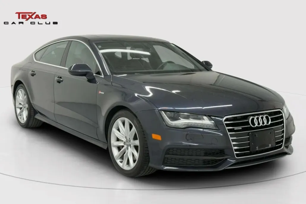 2013 Audi A7 Prestige photo 1