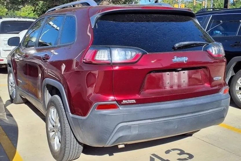 2020 Jeep Cherokee Latitude photo 1