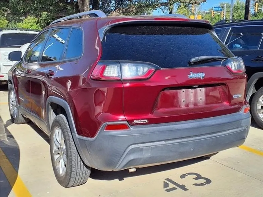 2020 Jeep Cherokee Latitude photo 1