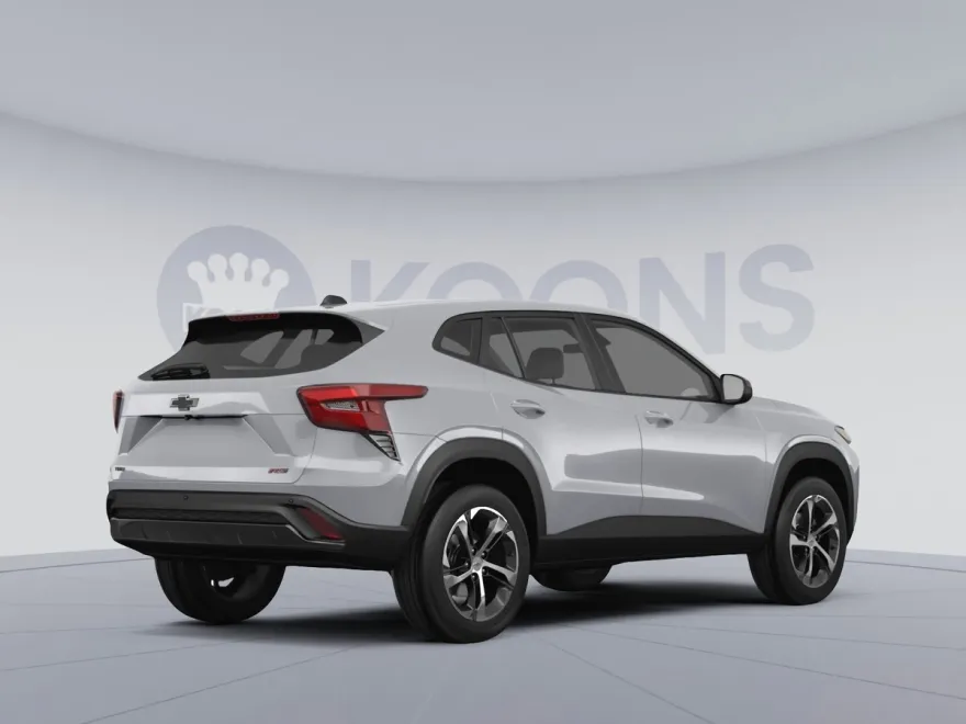 2026 Chevrolet Trax photo 1
