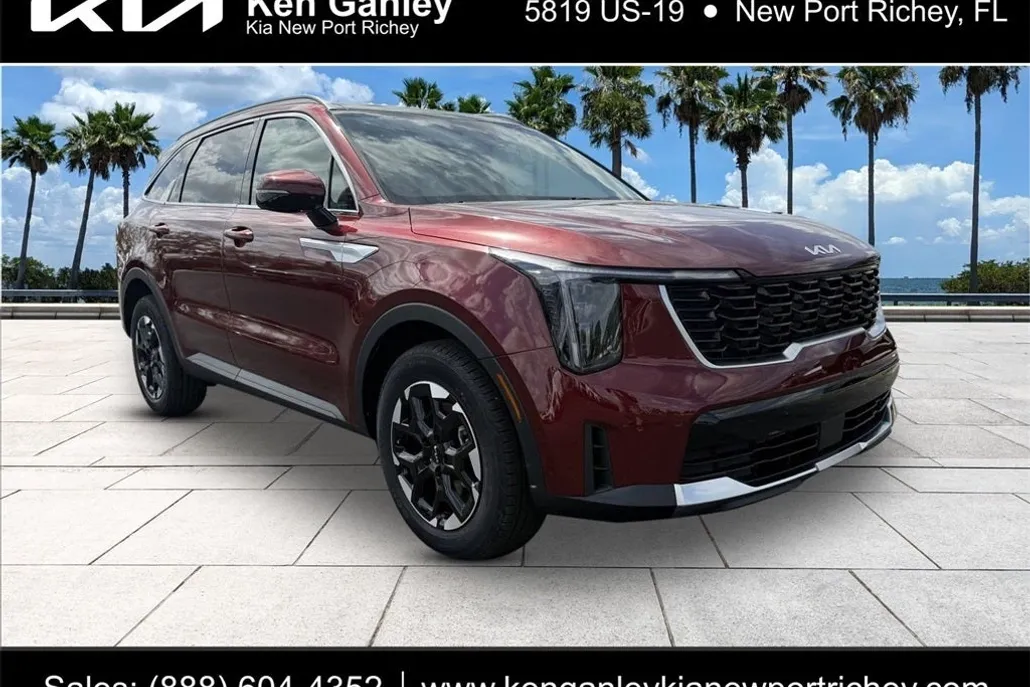 2025 Kia Sorento S photo 1