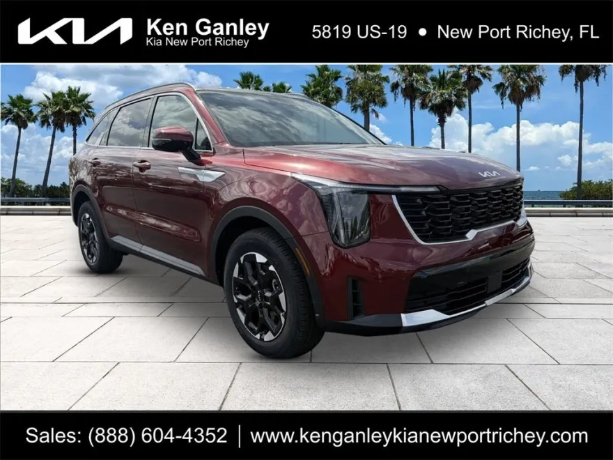 2025 Kia Sorento S photo 1