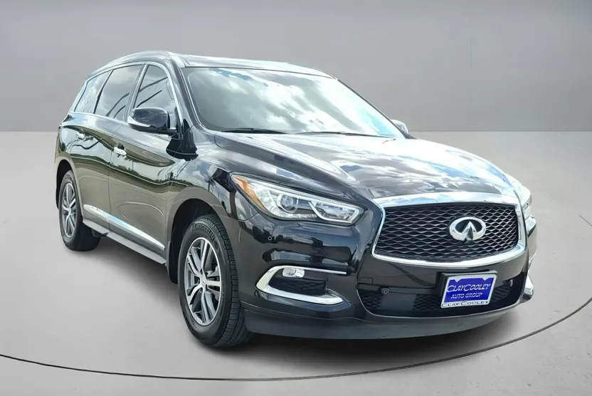 2020 Infiniti QX60 Luxe photo 1
