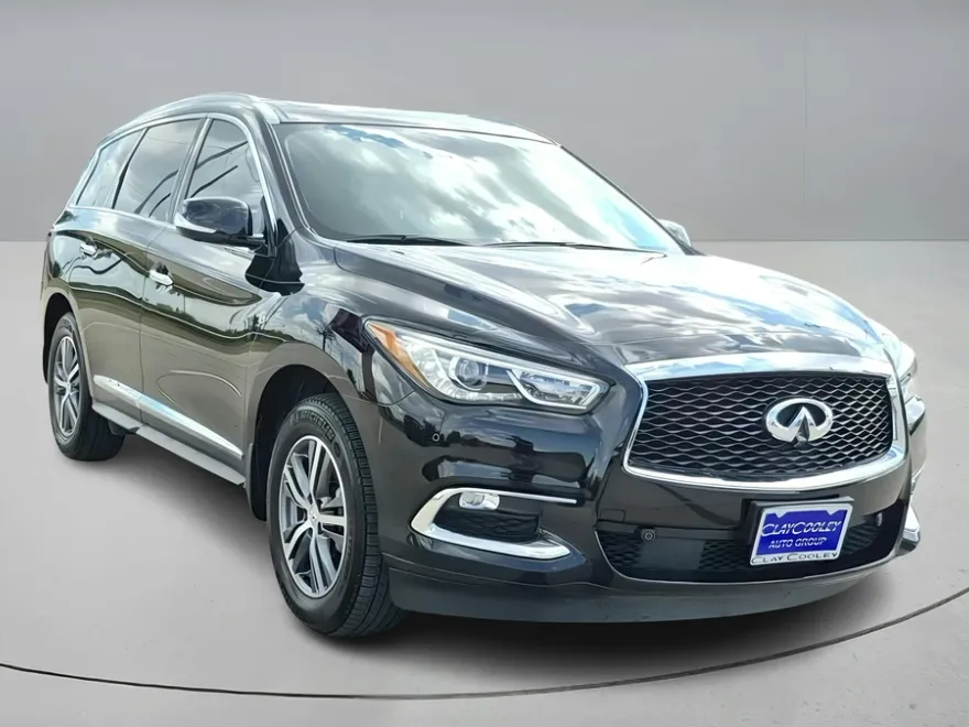 2020 Infiniti QX60 Luxe photo 1