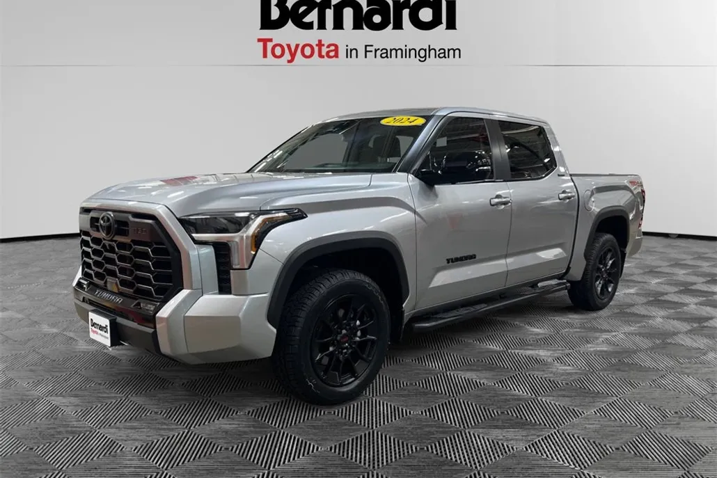 2024 Toyota Tundra Limited photo 1