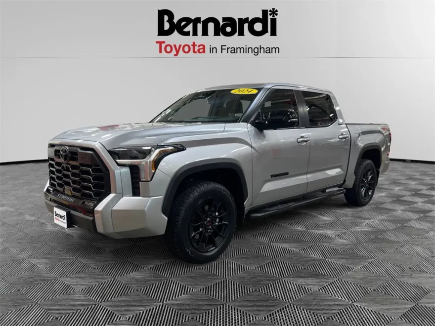 2024 Toyota Tundra Limited photo 1