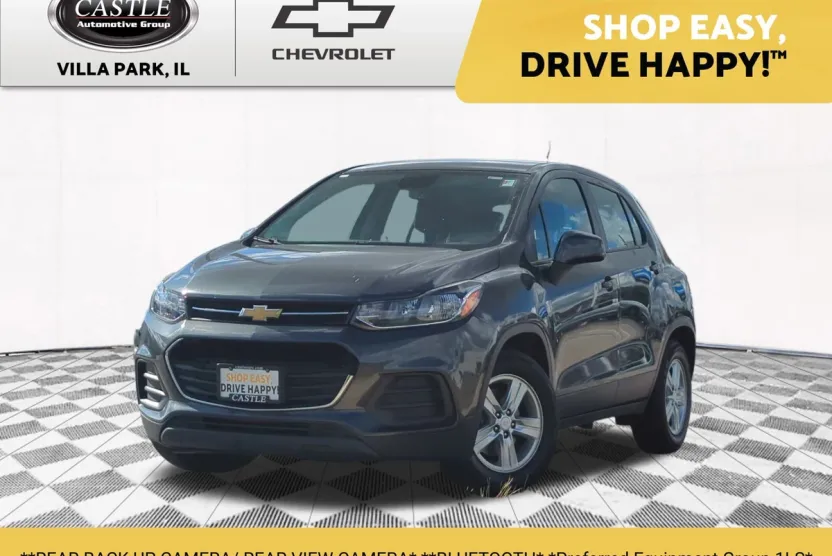 2020 Chevrolet Trax LS photo 1