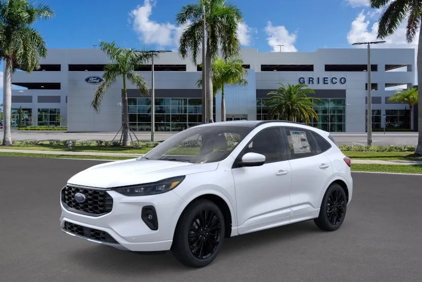 2025 Ford Escape Hybrid ST-Line Elite photo 1