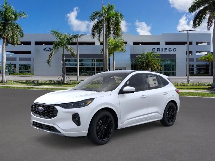2025 Ford Escape Hybrid ST-Line Elite photo 1