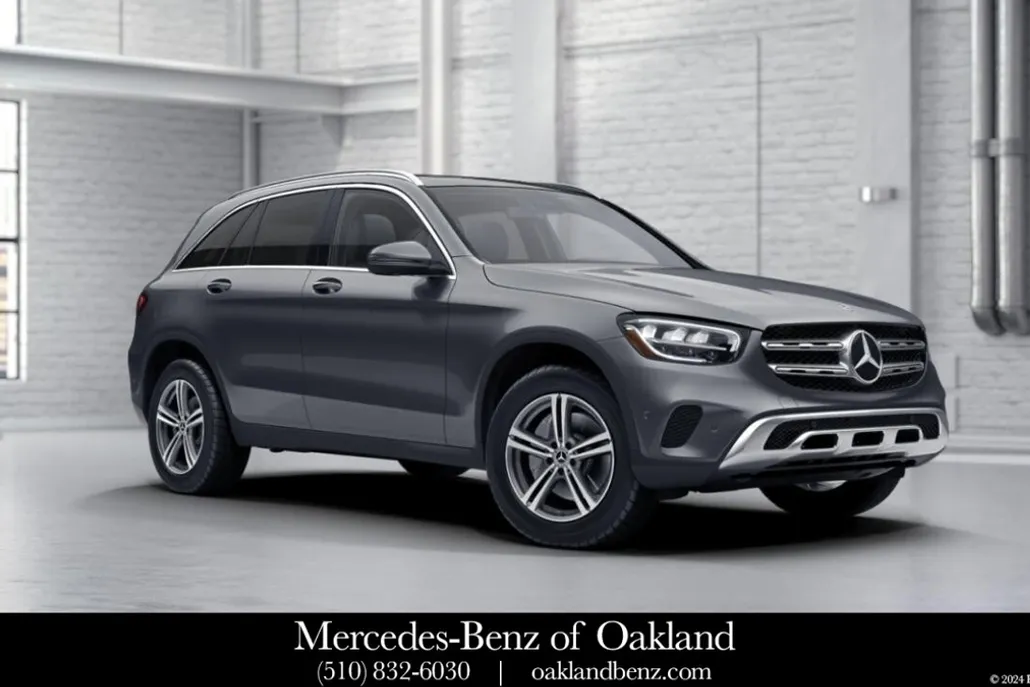 2022 Mercedes Benz GLC 300 4MATIC photo 1