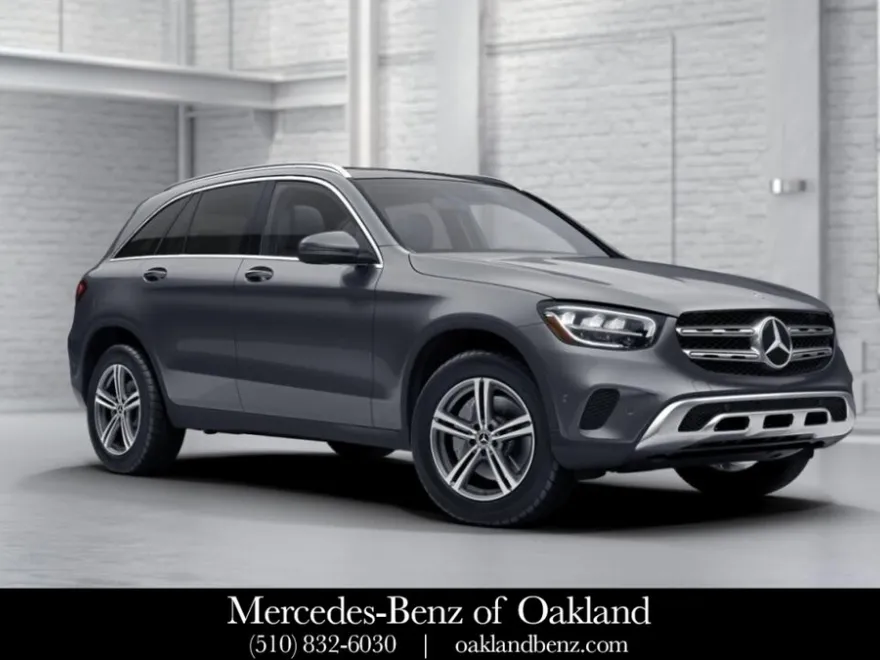 2022 Mercedes Benz GLC 300 4MATIC photo 1