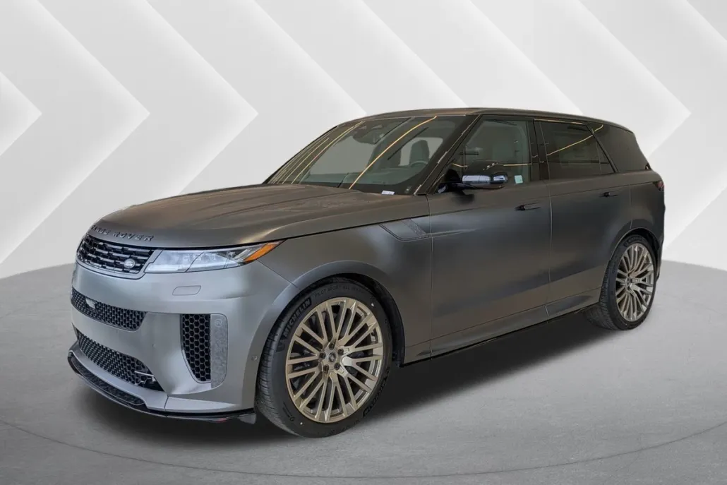 2025 Land Rover Range Rover Sport photo 1