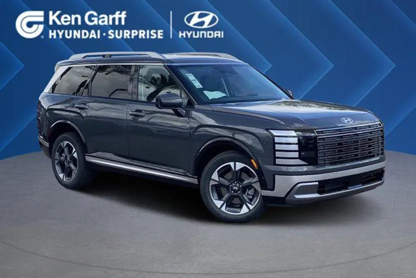 2026 Hyundai Palisade Limited photo 1